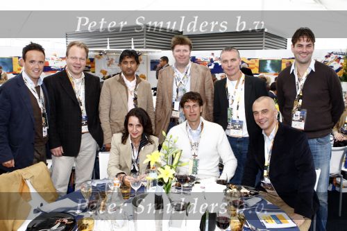 Spa 7 september 2008
Formule 1 Grand Prix van Spa Francochamps. Frans Engelenhoven Michiel Mol en Jean Luc ING
Peter Smulders bv