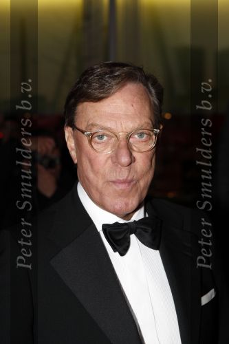 Rotterdam 16 december 2007
premiere Evita in het nieuwe Luxor theater. Frans Molenaar
