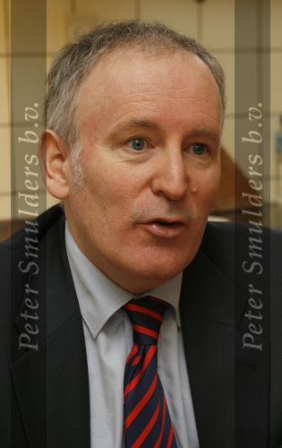 Eindhoven, 14 Januari 2008
Staatssecretaris Frans Timmermans