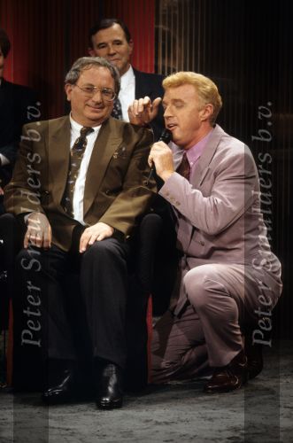 1993 In de Hoofdrol, Frans v Dusschoten met Andre v Duin