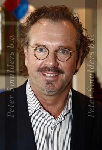 Tilburg 25 januari 2009
Premiere High school musical in schouwburg Tilburg. Fred Butter met vriend
Peter Smulders bv
