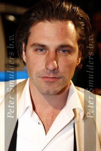 Amsterdam 11 februari 2008
Premiere Alibi in Tuschinski. Frederik Brom  
Peter Smulders bv