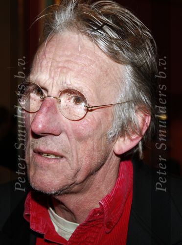 Amsterdam 10 maart 2008
Presentatie dvd box Wim Sonneveld in Carre. Freek de Jonge met zijn vrouw Hella
Peter Smulders bv