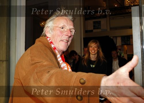 Amsterdam 11 maart 2008
Het boekenbal in de stadsschouwburg van Amsterdam.
Peter Smulders bv