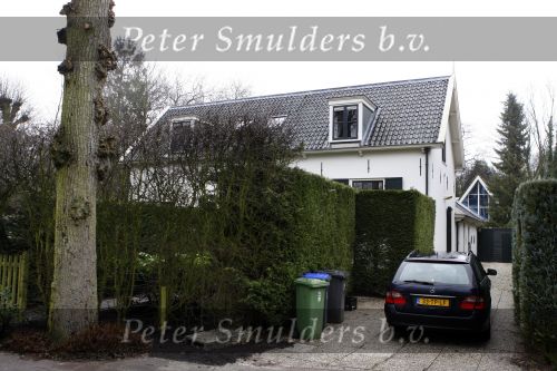 Muiderberg 20 februari 2009
Huis Freek de Jonge.
Peter Smulders bv