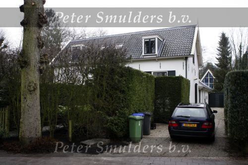 Muiderberg 20 februari 2009
Huis Freek de Jonge.
Peter Smulders bv
