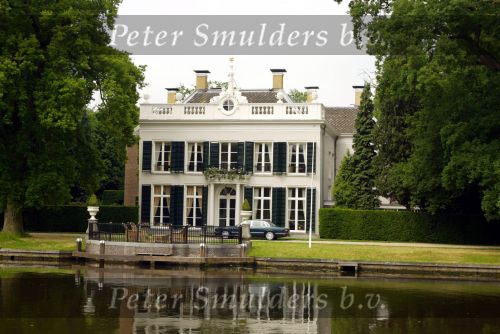 Loenen aan de Vecht 7 juni 2002
huis van Frits Kroymans (importeur Ferrari)