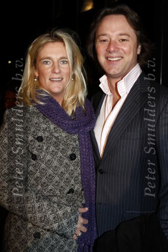 Bussum 25 februari 2008
Premiere Simone Kleinsma in het spant in bussum. Frits Sissing met vrouw
Peter Smulders bv