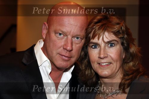 Amsterdam 4 april 2008
Premiere Porgy and Bess in carre. Frits Wester met zijn vrouw
Peter Smulders bv