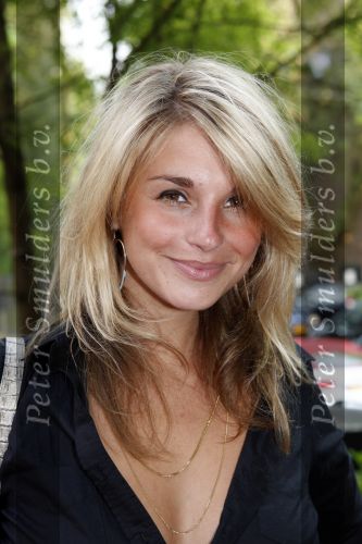 Amsterdam 13 mei 2008
Meest sexy vrouw van nederland verkiezing van het blad fhm in hotel arena. Gaby Blaaser