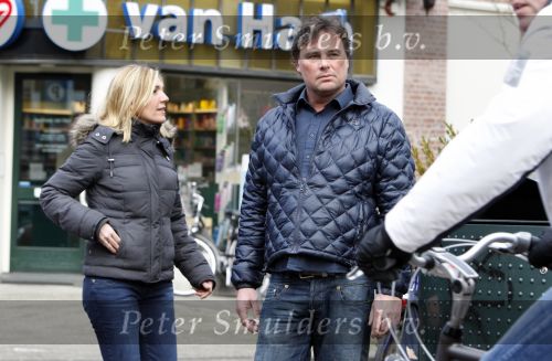 Amsterdam 7 februari 2009
Gallyon v Vessem met een vriend op de cornelis schuytstraat.
Peter Smulders bv