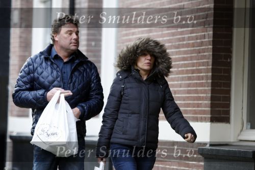 Amsterdam 7 februari 2009
Gallyon v Vessem met een vriend op de cornelis schuytstraat.
Peter Smulders bv