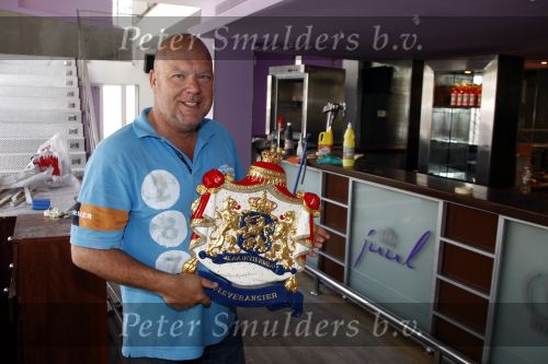 Marbella 23 april 2008

gaston Starreveld bij de verbouwing van zijn grand cafe Juul en zijn nieuwe huis.
Peter Smulders bv