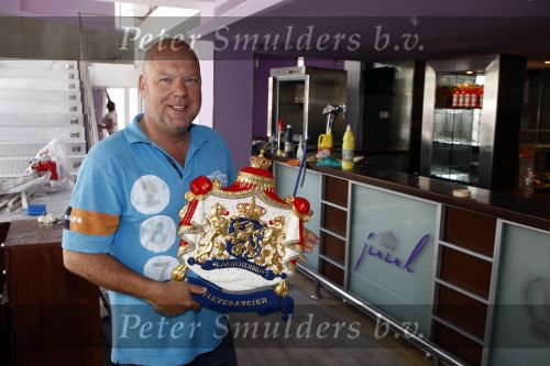 Marbella 23 april 2008

gaston Starreveld bij de verbouwing van zijn grand cafe Juul en zijn nieuwe huis.
Peter Smulders bv