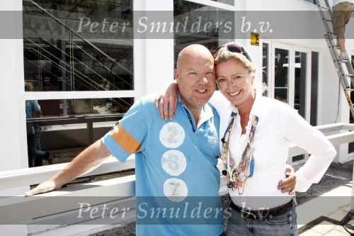 Marbella 23 april 2008

gaston Starreveld bij de verbouwing van zijn grand cafe Juul en zijn nieuwe huis.
Peter Smulders bv