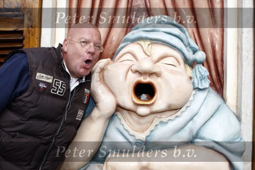 Kaatsheuvel 29 maart 2009
15 jarig bestaan van Princess in de efteling. Gaston Starreveld met dochters en vriendje
Peter Smulders bv
