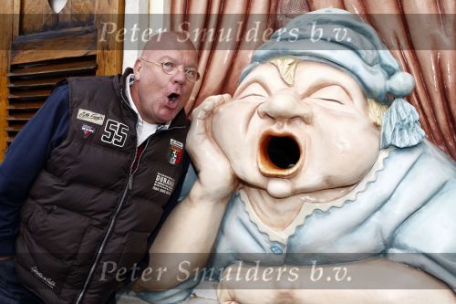 Kaatsheuvel 29 maart 2009
15 jarig bestaan van Princess in de efteling. Gaston Starreveld met dochters en vriendje
Peter Smulders bv