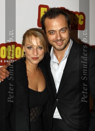 \'s-Hertogenbosch, 1 Februari 2009
Premiere Footloose
Geert Hoes en Daphne Flint
Foto Peter Smulders BV
