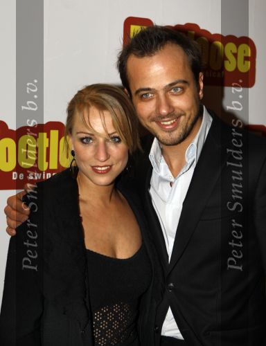 \'s-Hertogenbosch, 1 Februari 2009
Premiere Footloose
Geert Hoes en Daphne Flint
Foto Peter Smulders BV