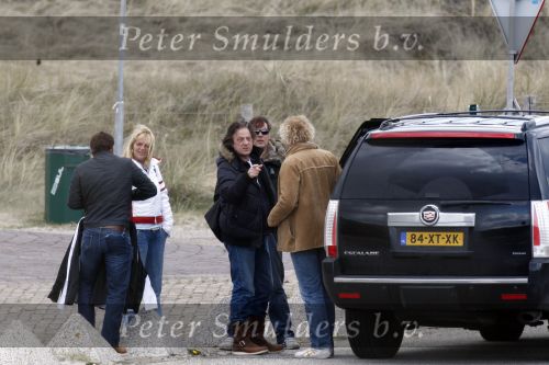 Schagen 17 april 2008
Opnames videoclip Gerard Joling met paarden op het strand. Geert Hoes en Wino Ontzigt zijn ook aanwezig.
Peter Smulders bv