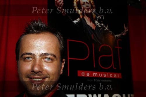 Amsterdam 21 april 2008
Presentatie musical Piaf bij restaurant le Garage. Liesbeth List Geert Hoes Daphne Flint Esther Roord jan elbertse en Ara Halici.
Peter Smulders bv