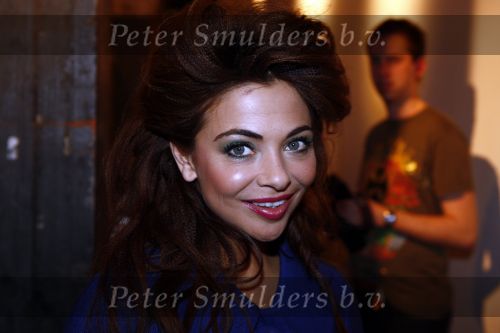 Amsterdam 2 maart 2009
Modeshow Jos Raak bij Loods 6 in Amsterdam. georgina Verbaan loopt mee en Jort Kelder komt kijken
Peter Smulders bv