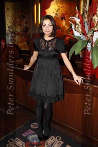 Amsterdam 10 december 2007
Premiere Meat the truth in Tuschinski met oa Georgina Verbaan en Antonie Kamerling.