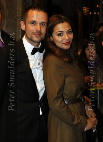 Amsterdam 22 januari 2009
Premiere Valkyrie in Tuschinski. Georgina Verbaan met Patrick Martens
Peter Smulders bv