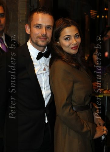 Amsterdam 22 januari 2009
Premiere Valkyrie in Tuschinski. Georgina Verbaan met Patrick Martens
Peter Smulders bv