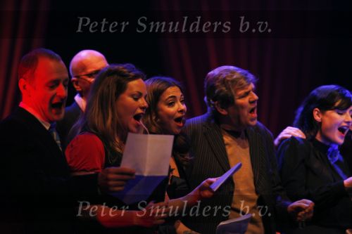 Amsterdam 30 maart 2009
Hommage aan Jenny Arean in de meervaart met verschillende artiesten.
Marc Marie Huijbregts en Loes Luca presenteren het programma. Georgina Verbaan en Joost Prinsen
Peter Smulders bv