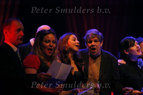 Amsterdam 30 maart 2009
Hommage aan Jenny Arean in de meervaart met verschillende artiesten.
Marc Marie Huijbregts en Loes Luca presenteren het programma. Georgina Verbaan en Joost Prinsen
Peter Smulders bv