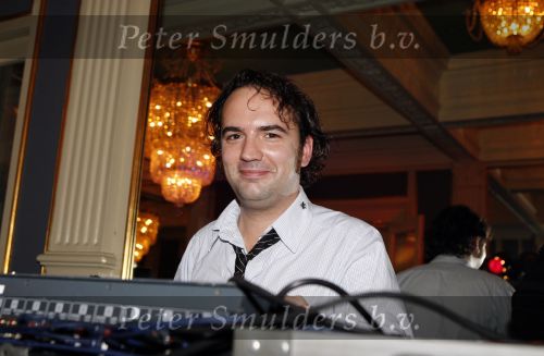 Amsterdam 26 oktober 2007
Uitreiking televizierring 2007 in carre. Gerard Ekdom