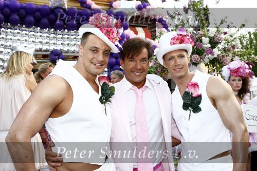 Amsterdam 27 april 2009
Feestje van Gerard Joling voor zijn 49e verjaardag bij cafe het Kalfje.
Peter Smulders bv