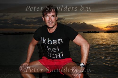 Curacao 2 januari 2009
Gerard Joling hard aan het lopen op Curacao. Hij loopt elke dag 10 km om fit te blijven.
Peter Smulders bv