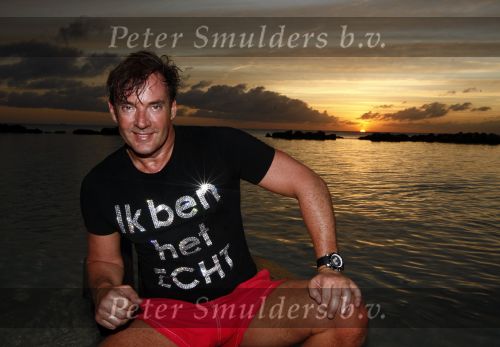 Curacao 2 januari 2009
Gerard Joling hard aan het lopen op Curacao. Hij loopt elke dag 10 km om fit te blijven.
Peter Smulders bv