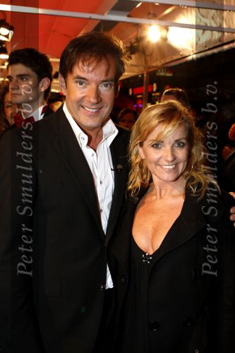 Amsterdam 5 november 2007
Premiere Hans Klok , see you in Vegas in Tuschinski. Gerard Joling