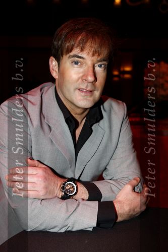 Amsterdam 7 februari 2008
Perspresentatie van sbs 6 net 5 en veronica in de angel studio\'s. Gerard Joling