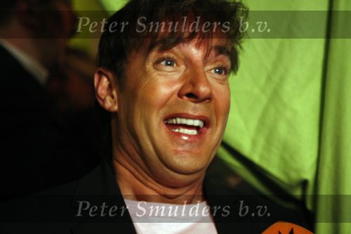 Uitgeest 16 januari 2008
Gerard Joling  bij nieuwjaarsreceptie in bob s saloon.