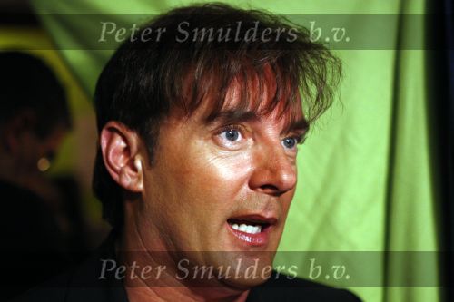 Uitgeest 16 januari 2008
Gerard Joling  bij nieuwjaarsreceptie in bob s saloon.