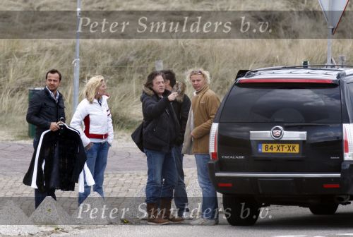 Schagen 17 april 2008
Opnames videoclip Gerard Joling met paarden op het strand. Geert Hoes en Wino Ontzigt zijn ook aanwezig.
Peter Smulders bv