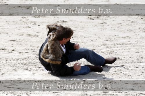 Schagen 17 april 2008
Opnames videoclip Gerard Joling met paarden op het strand. Geert Hoes en Wino Ontzigt zijn ook aanwezig.
Peter Smulders bv