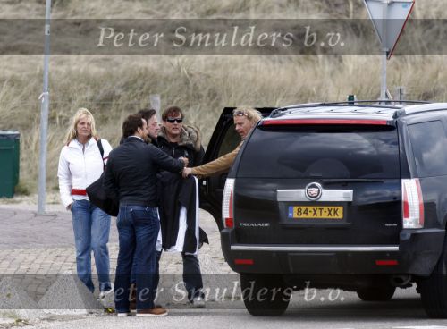 Schagen 17 april 2008
Opnames videoclip Gerard Joling met paarden op het strand. Geert Hoes en Wino Ontzigt zijn ook aanwezig.
Peter Smulders bv