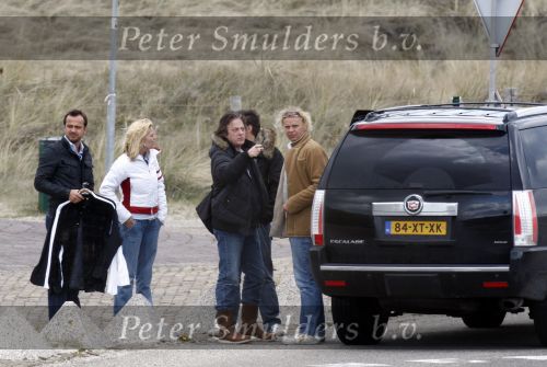 Schagen 17 april 2008
Opnames videoclip Gerard Joling met paarden op het strand. Geert Hoes en Wino Ontzigt zijn ook aanwezig.
Peter Smulders bv