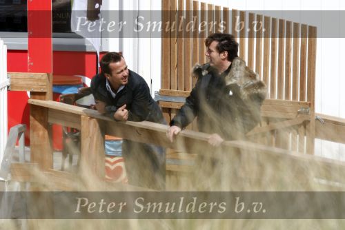 Schagen 17 april 2008
Opnames videoclip Gerard Joling met paarden op het strand. Geert Hoes en Wino Ontzigt zijn ook aanwezig.
Peter Smulders bv