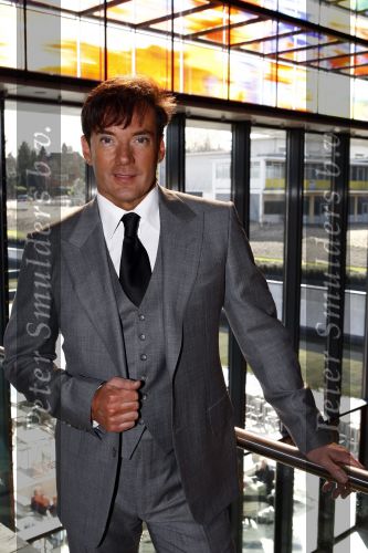 Hilversum 18 maart 2009
Perspresentatie Holland got talent bij beeld en geluid. Gerard Joling
Peter Smulders bv