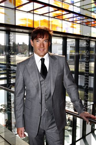 Hilversum 18 maart 2009
Perspresentatie Holland got talent bij beeld en geluid. Gerard Joling
Peter Smulders bv