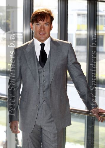Hilversum 18 maart 2009
Perspresentatie Holland got talent bij beeld en geluid. Gerard Joling
Peter Smulders bv