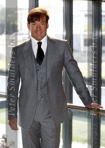 Hilversum 18 maart 2009
Perspresentatie Holland got talent bij beeld en geluid. Gerard Joling
Peter Smulders bv