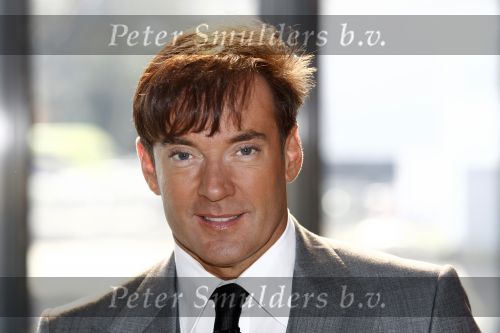 Hilversum 18 maart 2009
Perspresentatie Holland got talent bij beeld en geluid. Gerard Joling
Peter Smulders bv