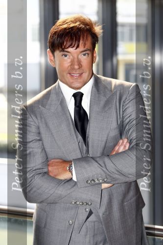 Hilversum 18 maart 2009
Perspresentatie Holland got talent bij beeld en geluid. Gerard Joling
Peter Smulders bv
